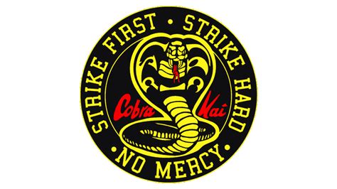 Cobra Kai Logo Printable